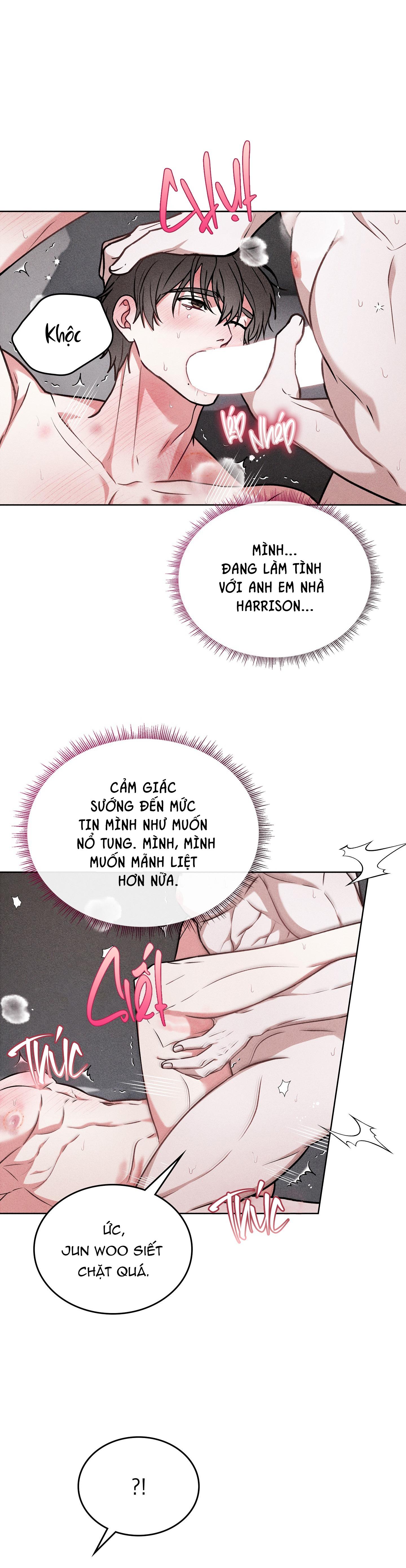 Đọc truyện 7 chịch 8 xoạc - Chapter 14