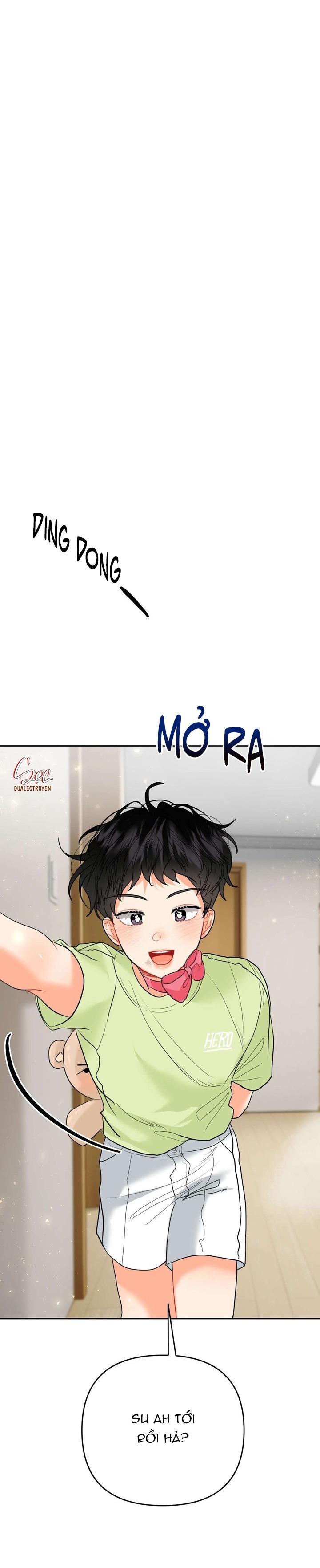 Đọc truyện (AxB) OMEGA CỦA ANH TRAI - Chapter 15