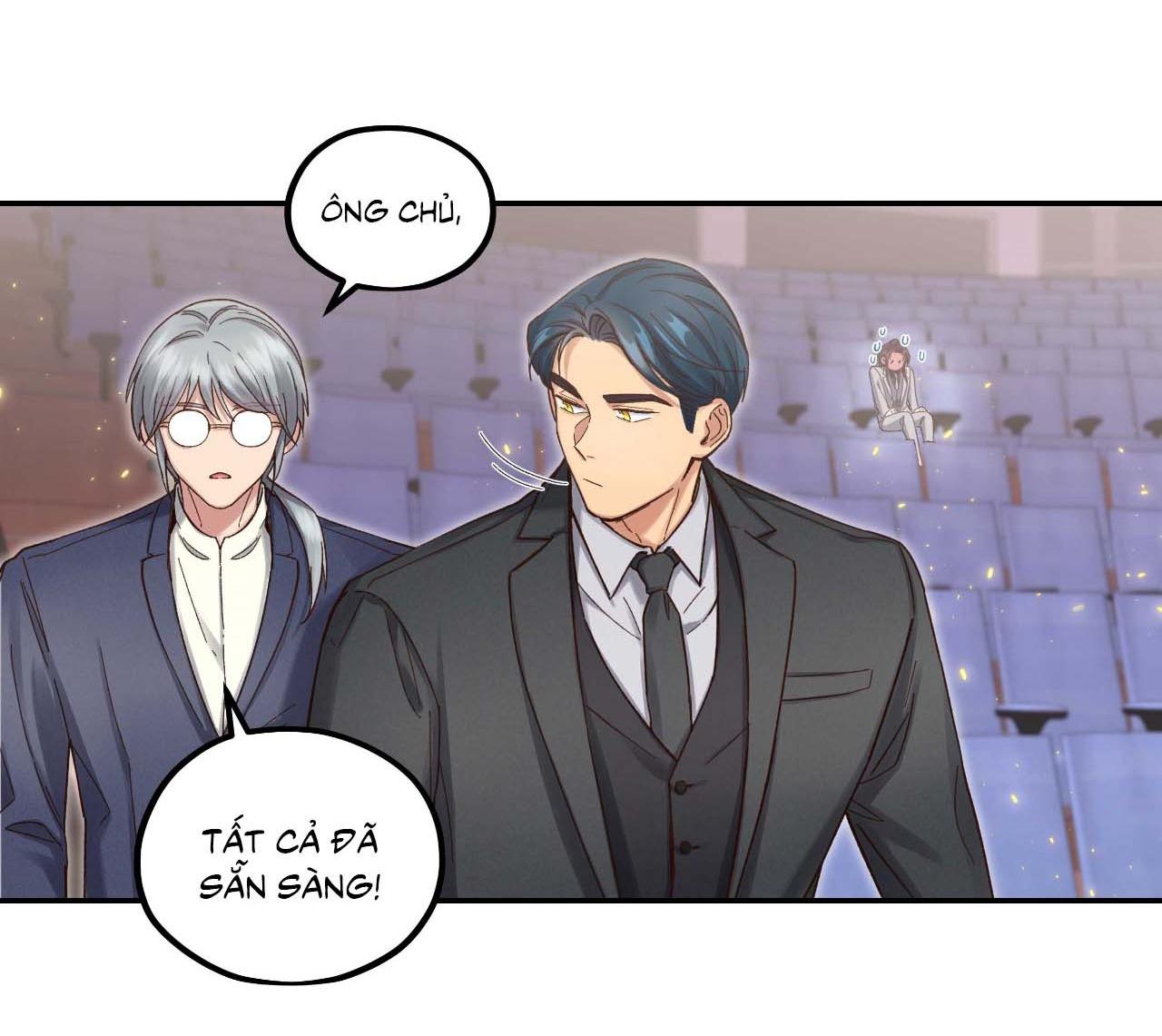 Đọc truyện Quán cơm tỳ hưu - Chapter 81