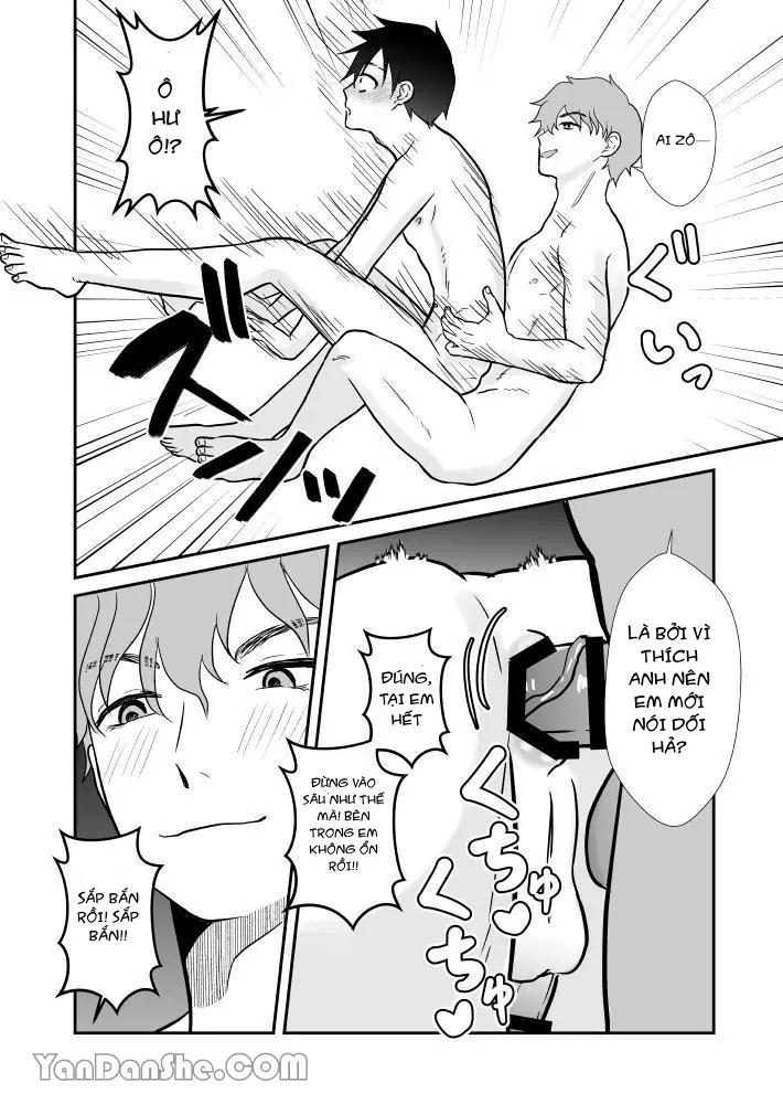 Đọc truyện Ở đây có yaoi hơi bị choáy - Chapter 334