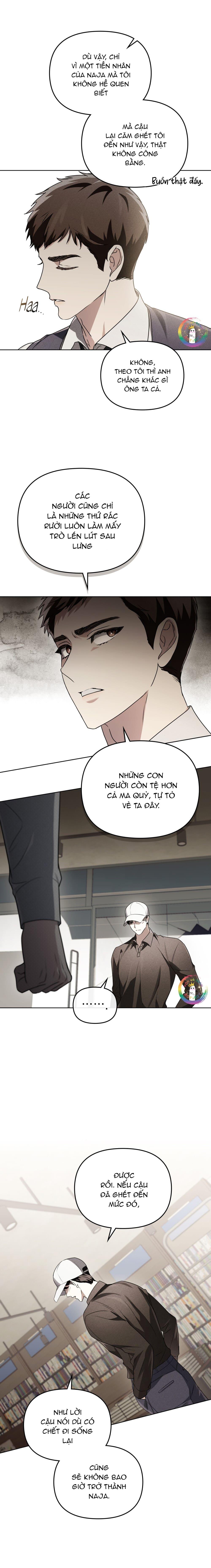 Đọc truyện Linh Hồn Lửa - Chapter 20