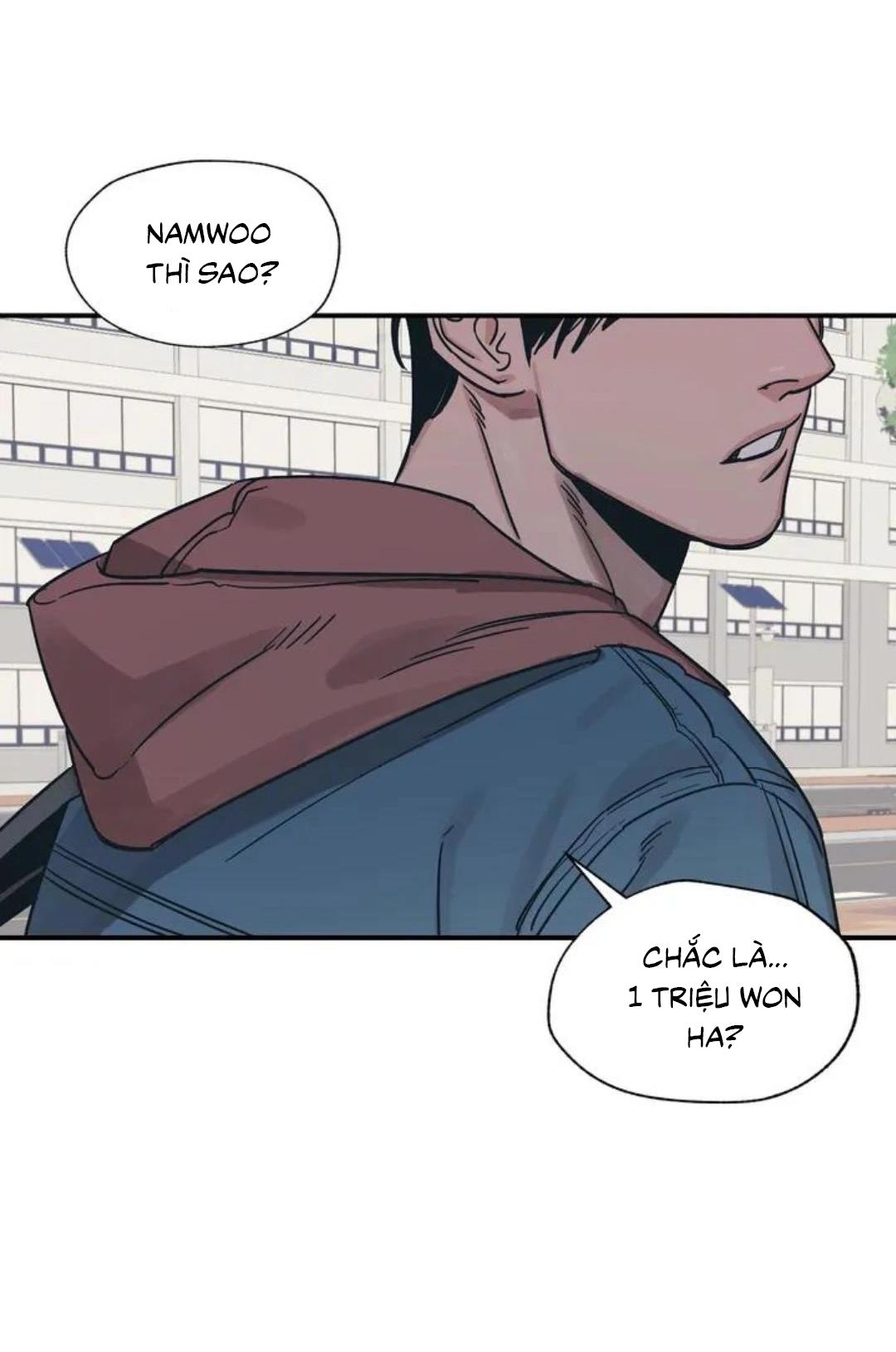 Đọc truyện Chuyện Tình Triệu Won - Chapter 1