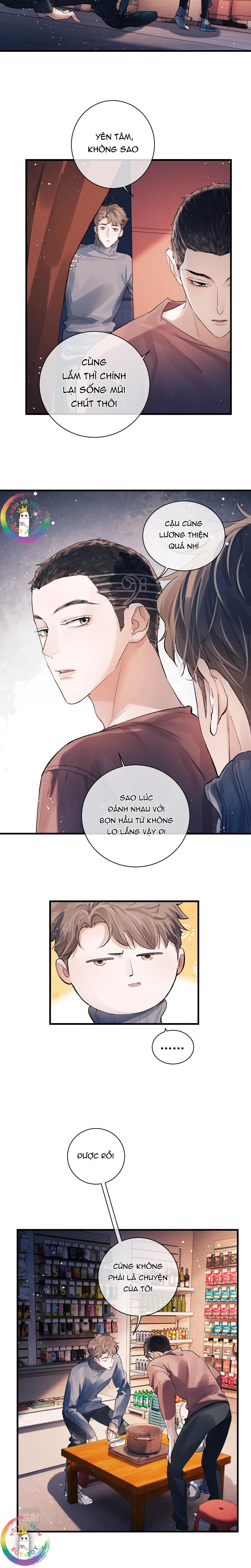 Đọc truyện Tát Dã (Ngang Tàng) - Chapter 19