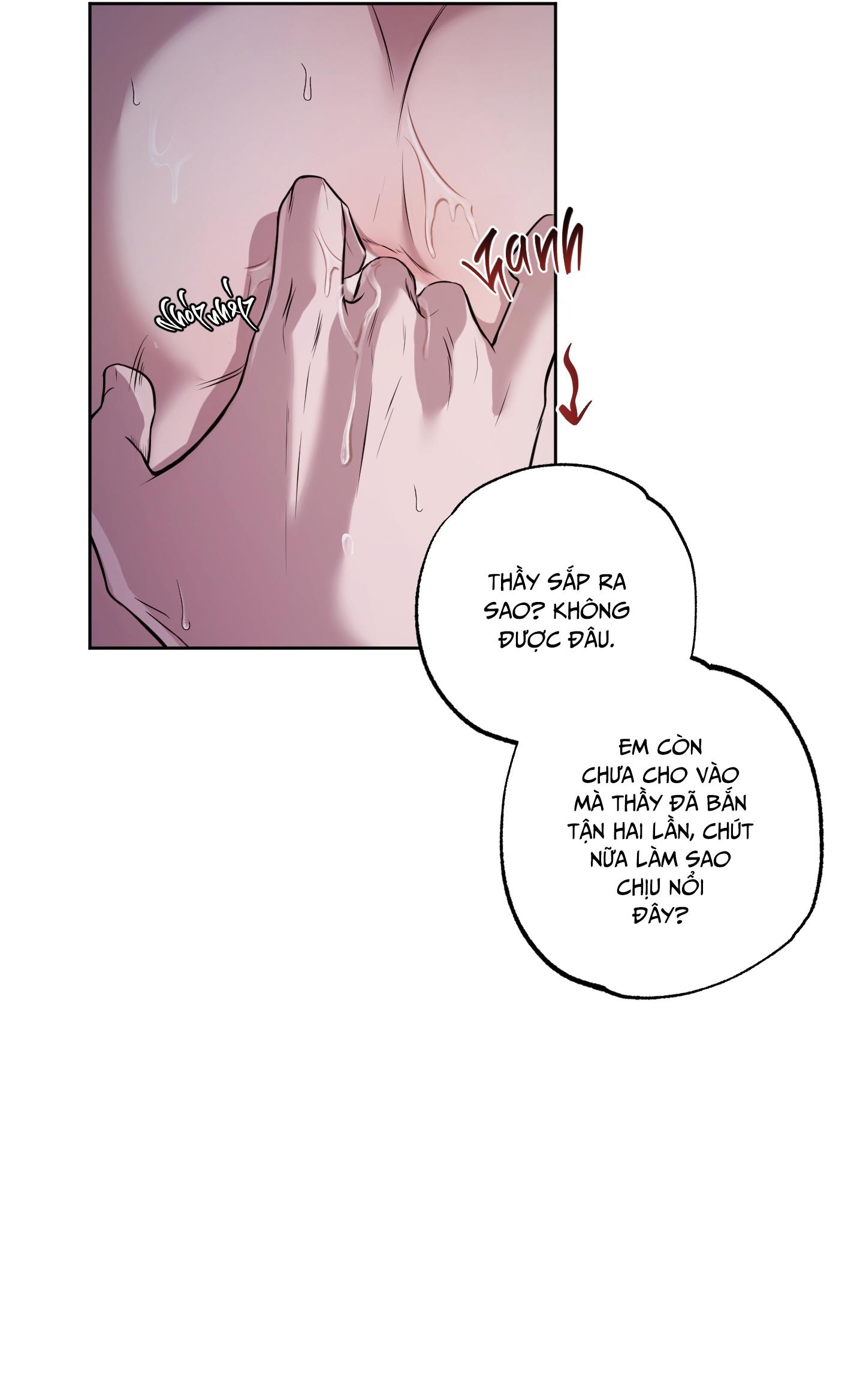 Đọc truyện ĐỪNG NÓI LỜI GIAN DỐI - Chapter 4