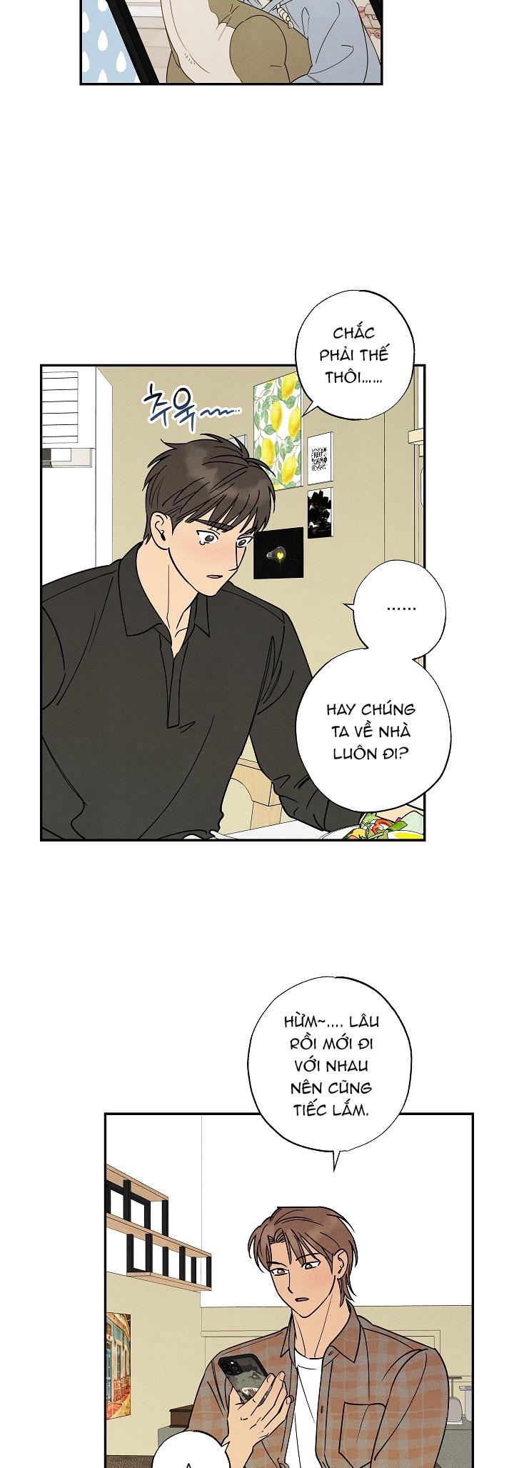 Đọc truyện BẢY NGÀY CHỦ NHẬT - Chapter 3
