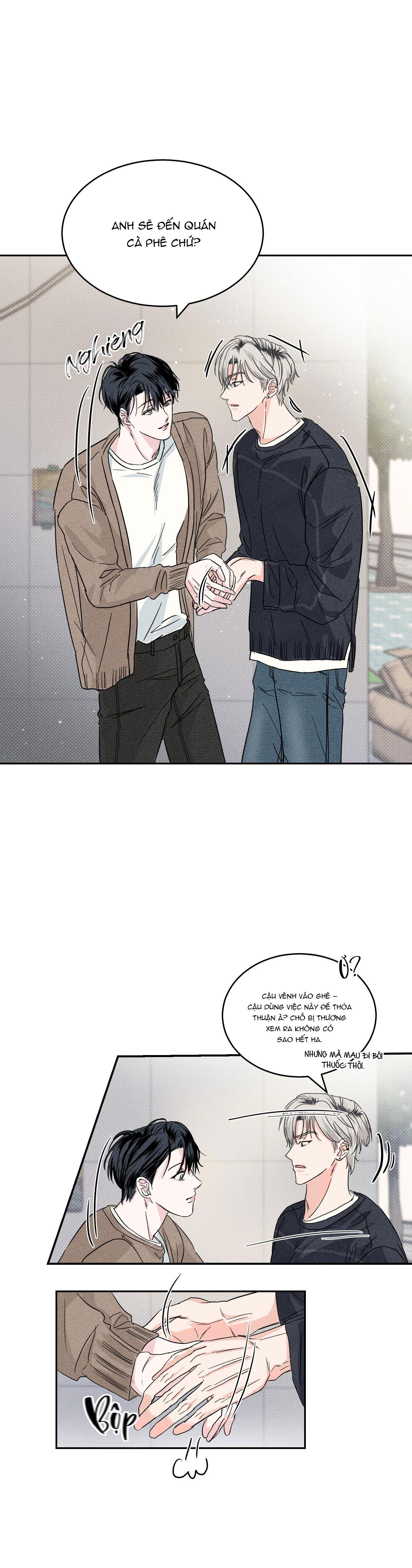 Đọc truyện BL NGẮN TUYỂN CHỌN - Chapter 34.3