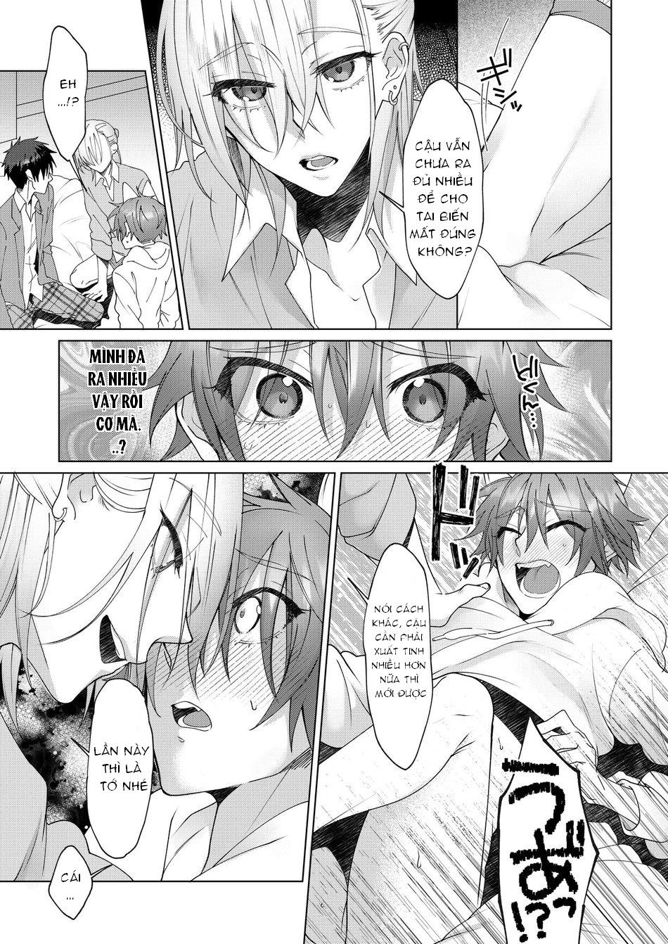 Đọc truyện Tuyển tập truyện doujinshi - Chapter 203.2