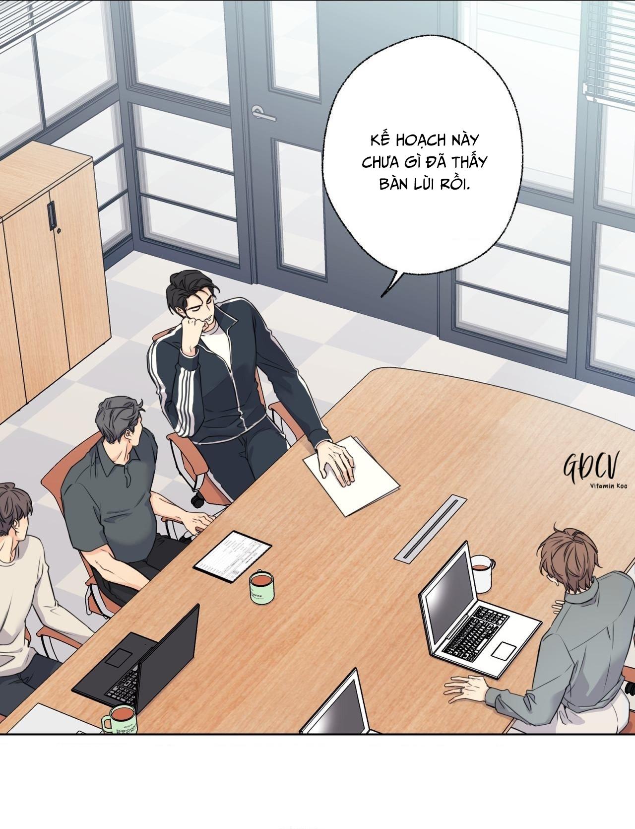Đọc truyện MELTING POINT - Chapter 2