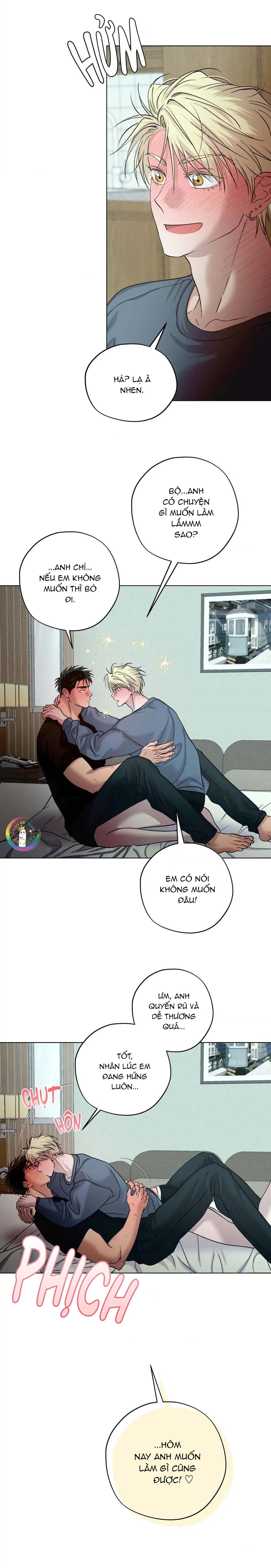 Đọc truyện (END) Tay Đua Đỉnh Cao - Chapter 32
