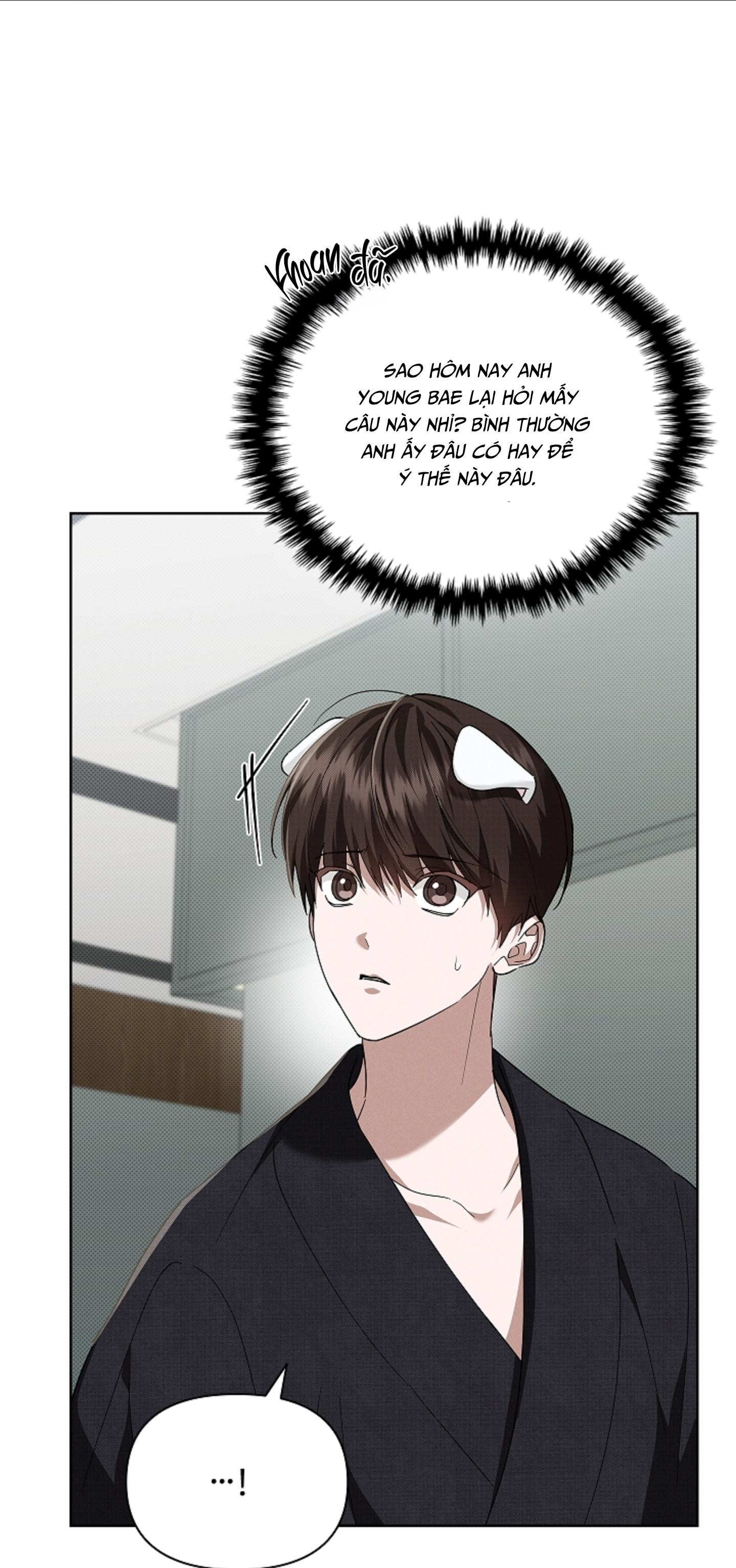 Đọc truyện ĐỪNG CHẠM VÀO CÚN CON CỦA TÔI - Chapter 37