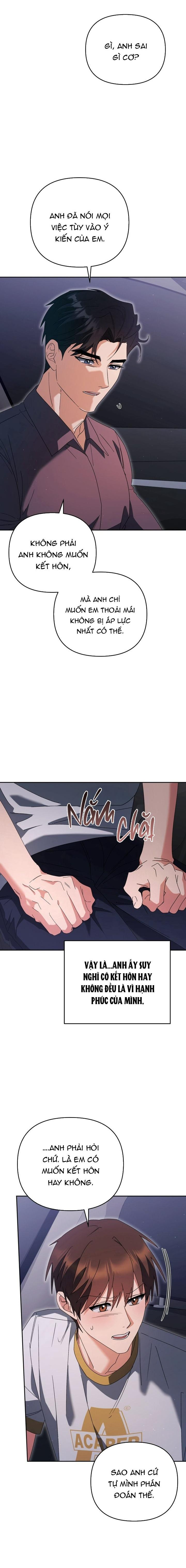 Đọc truyện LÃNG MẠN ĐỪNG LÃNG XẸT - Chapter 45