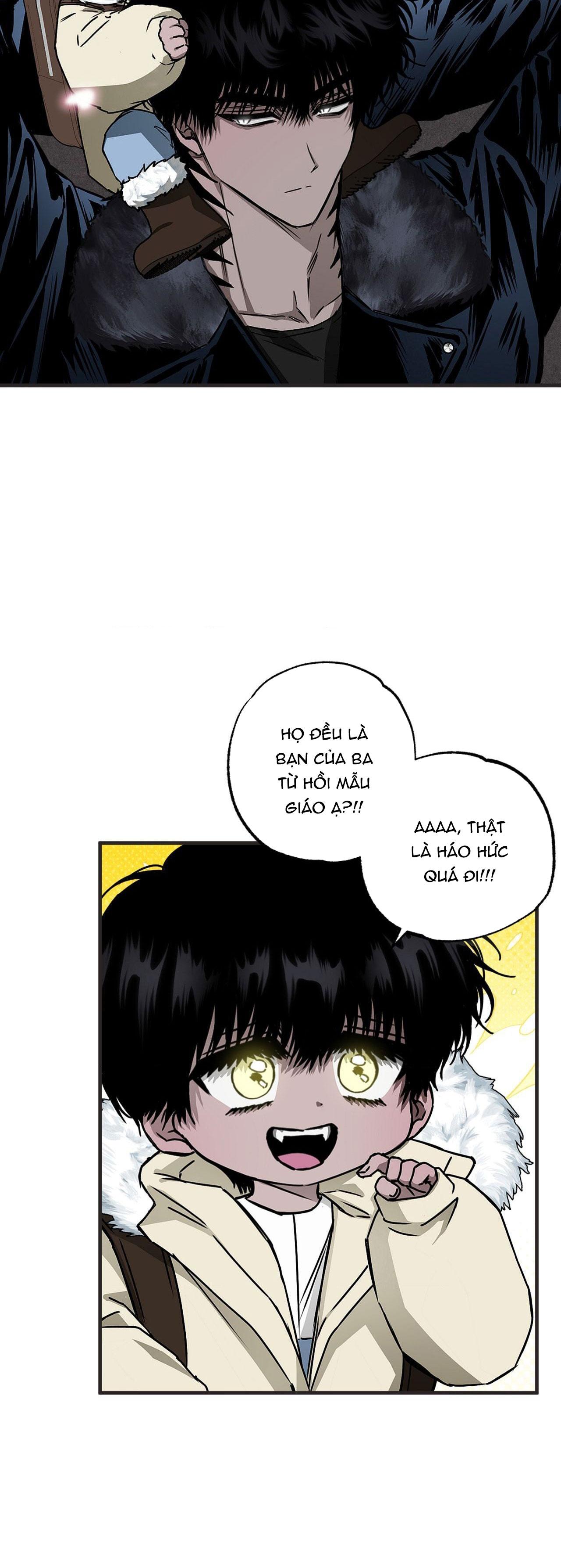 Đọc truyện MẮT BÃO - Chapter 4