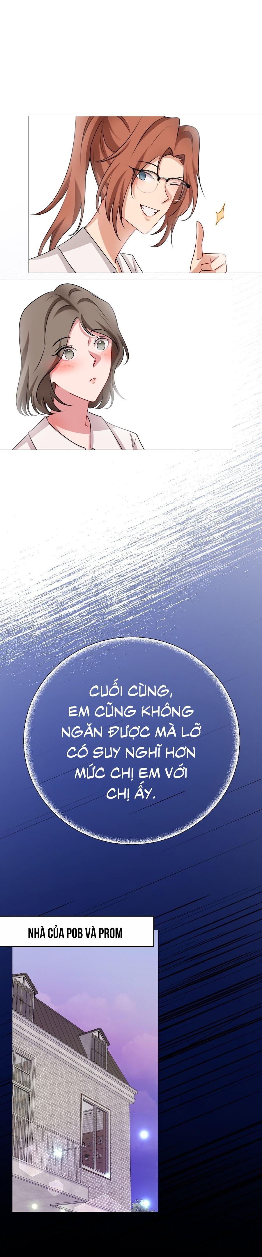 Đọc truyện Flower of youth - Chapter 34