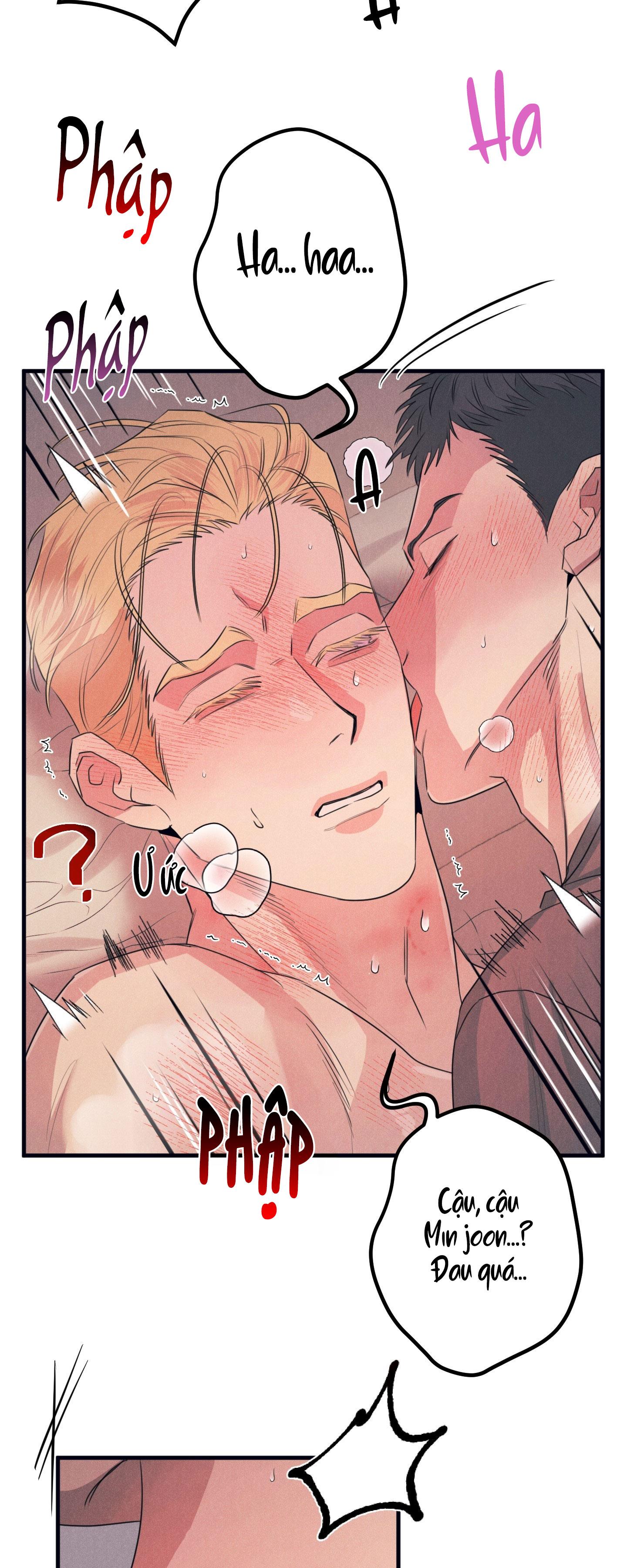 Đọc truyện ALPHA MẤT TƯ CÁCH - Chapter 16
