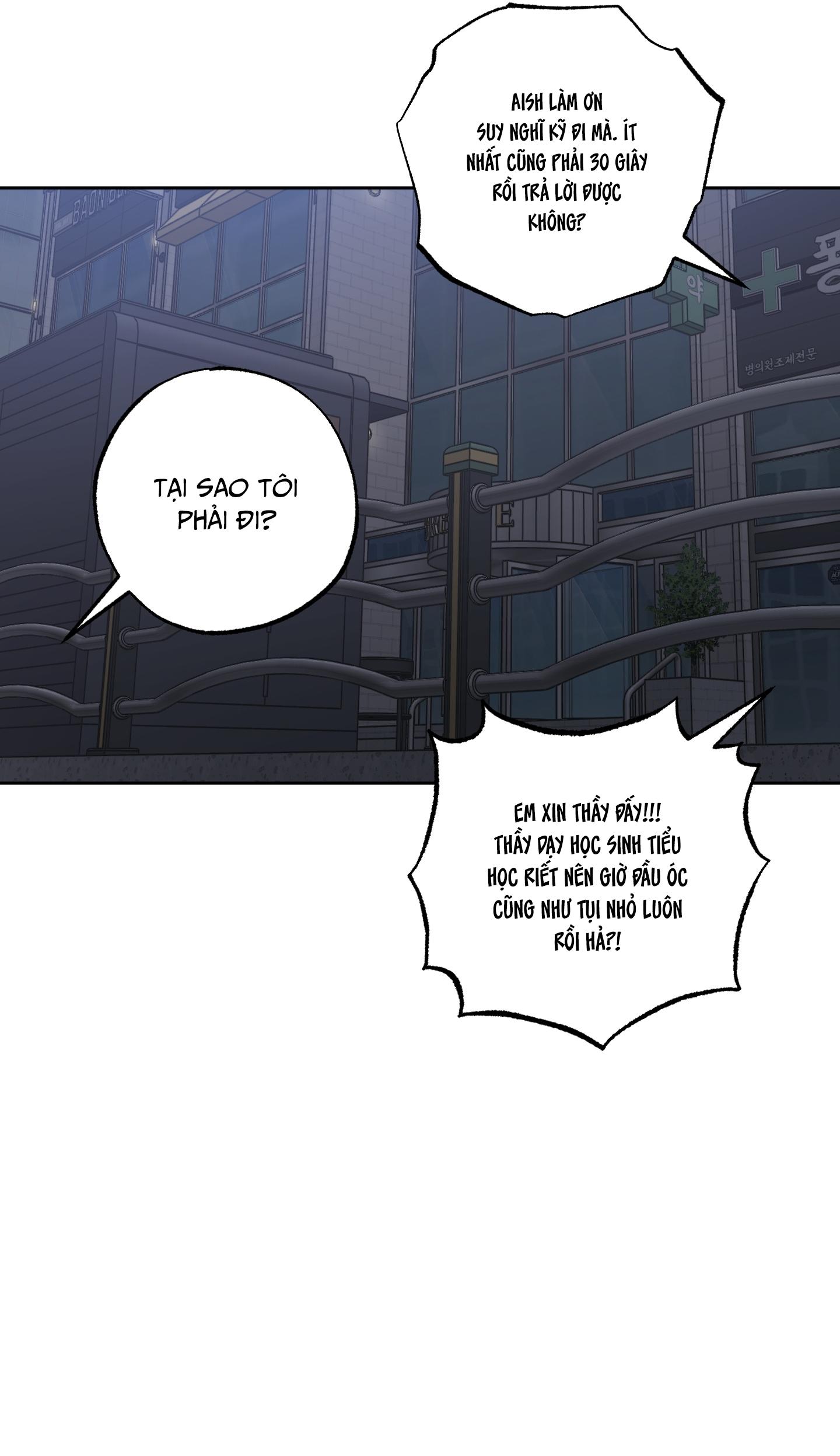 Đọc truyện ĐỪNG NÓI LỜI GIAN DỐI - Chapter 9