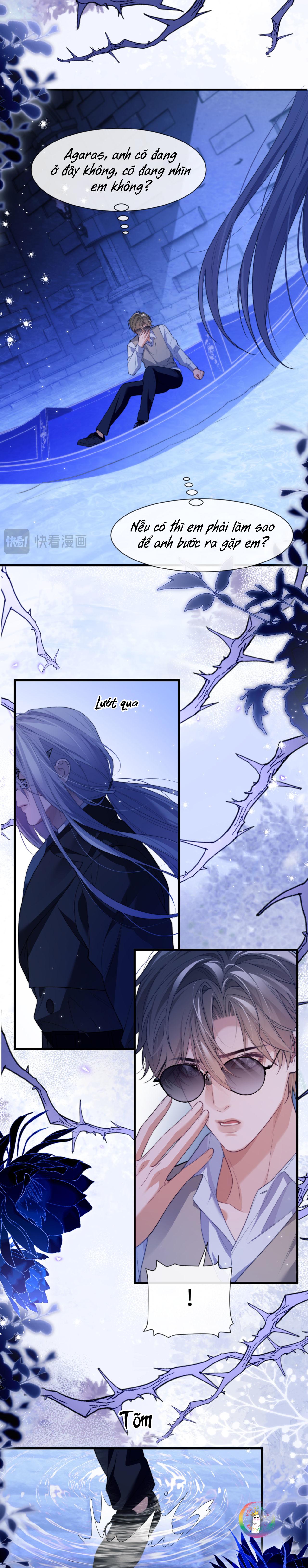 Đọc truyện Nhân Ngư Desharow - Chapter 86