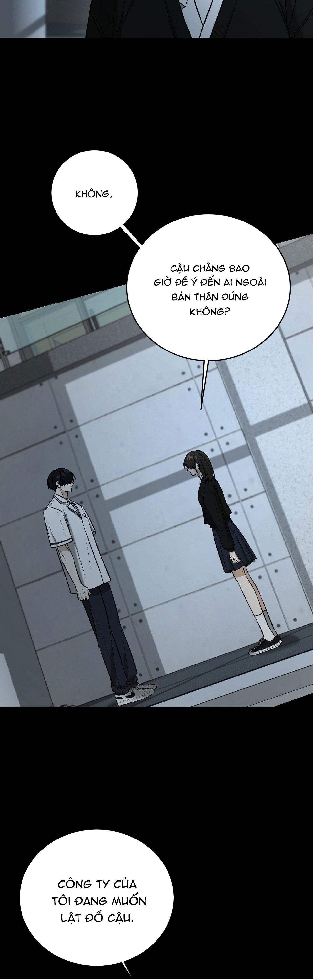 Đọc truyện NGƯỜI ĐÀN ÔNG CHO EM TẤT CẢ - Chapter 47