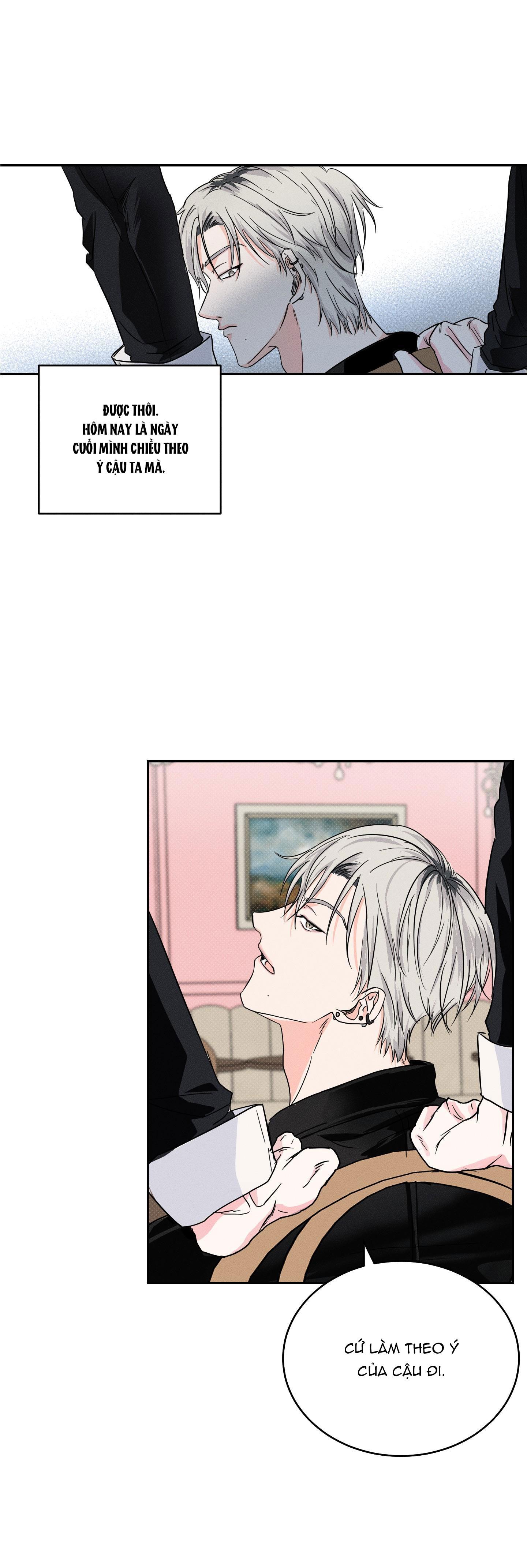 Đọc truyện BL NGẮN TUYỂN CHỌN - Chapter 34.3