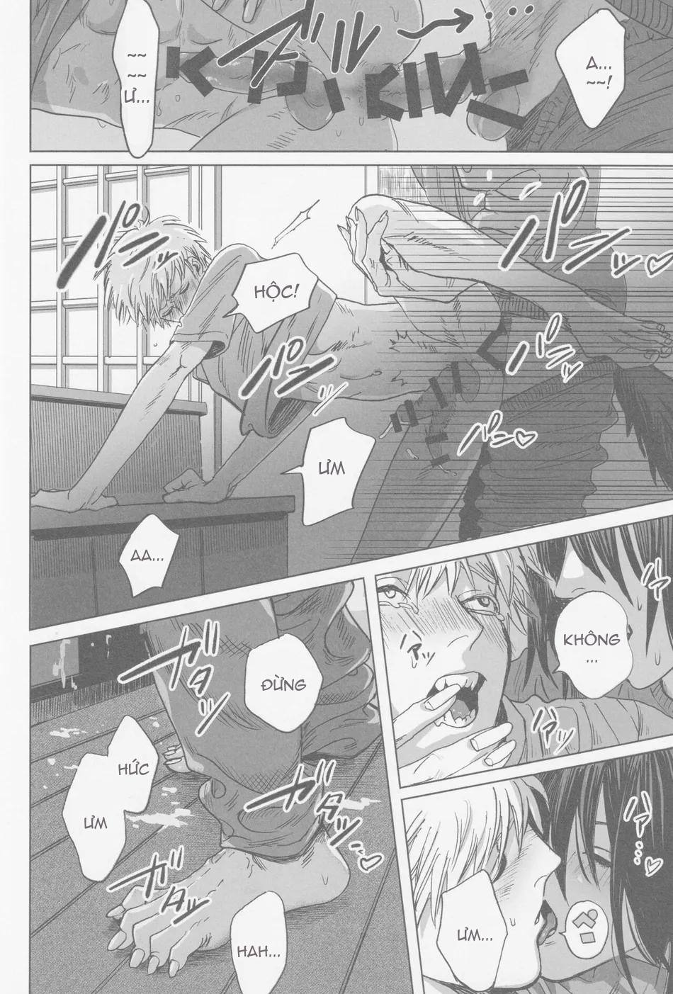 Đọc truyện Tuyển tập truyện doujinshi - Chapter 204.1