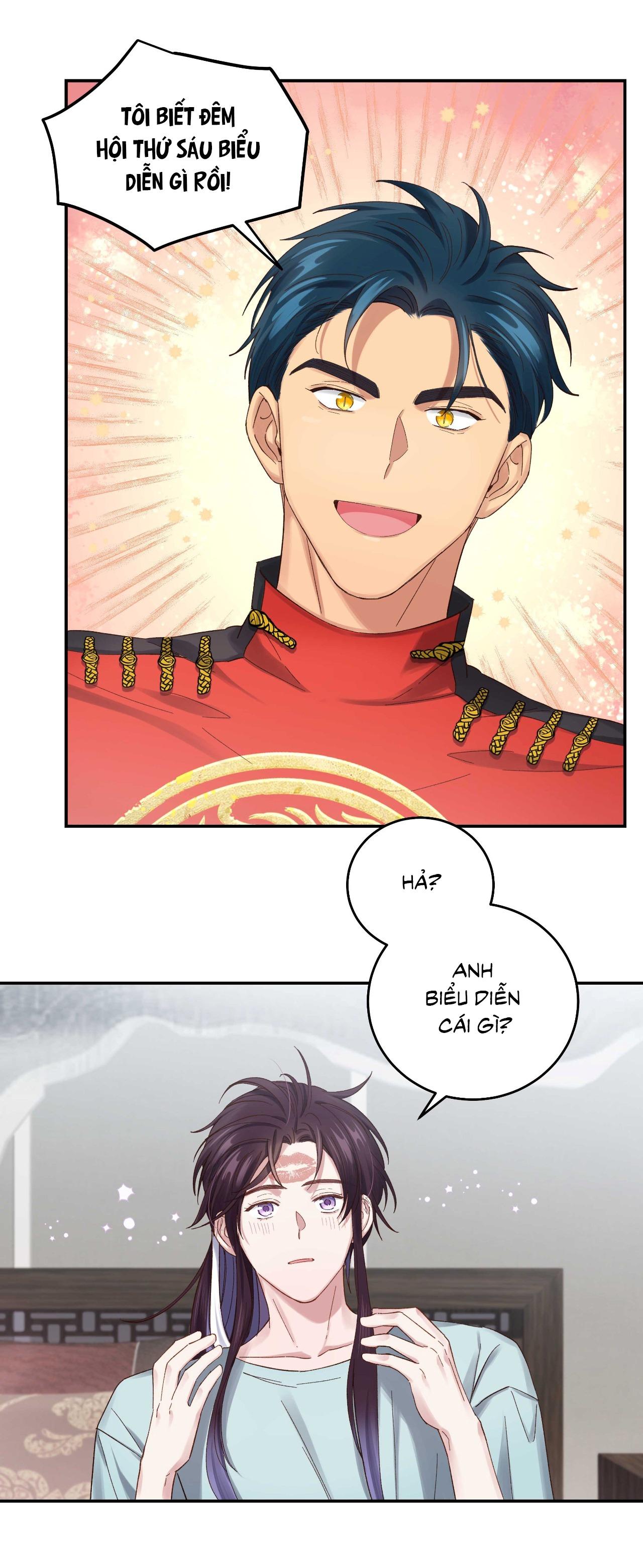 Đọc truyện Quán cơm tỳ hưu - Chapter 80