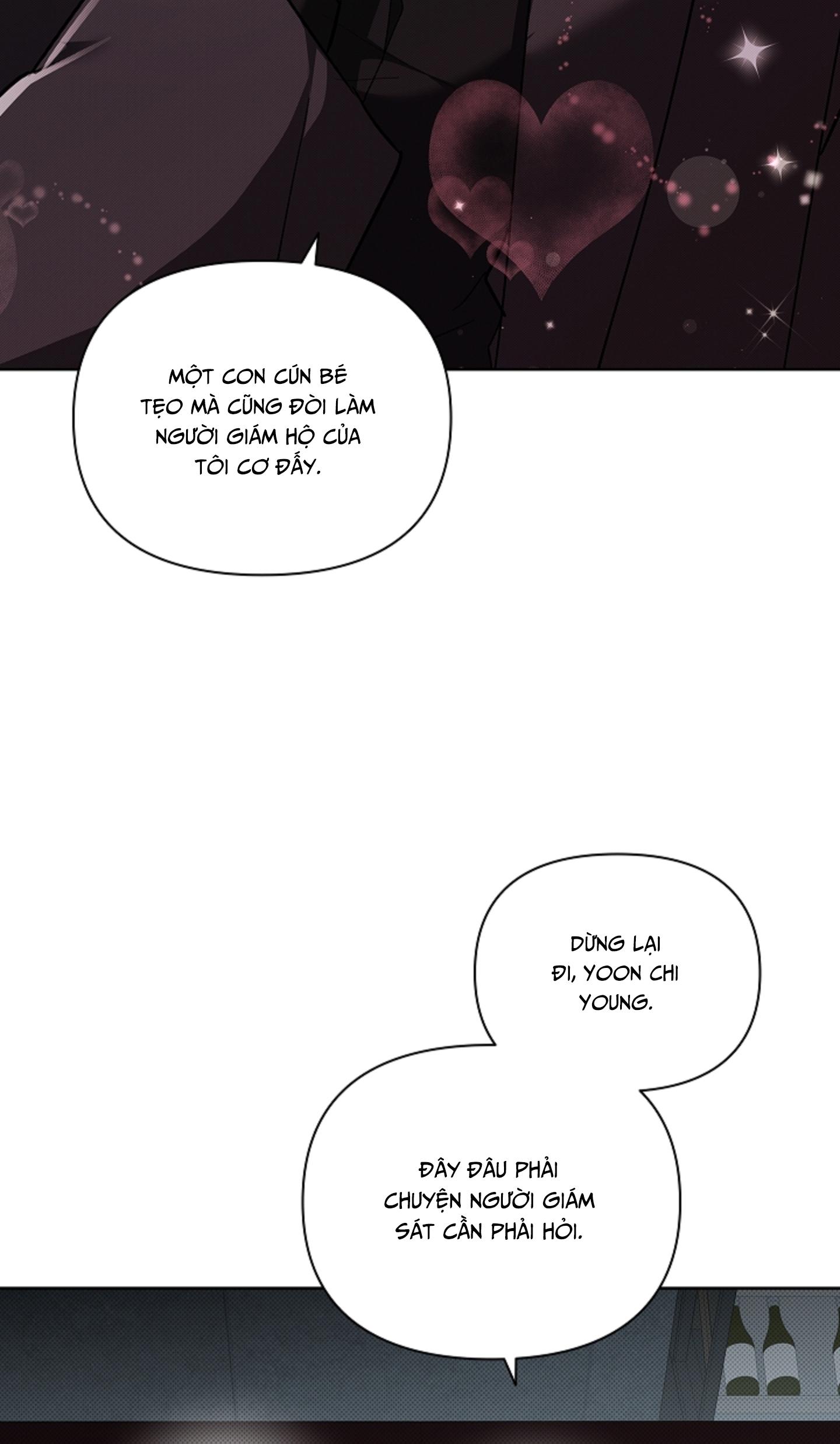 Đọc truyện ĐỪNG CHẠM VÀO CÚN CON CỦA TÔI - Chapter 37