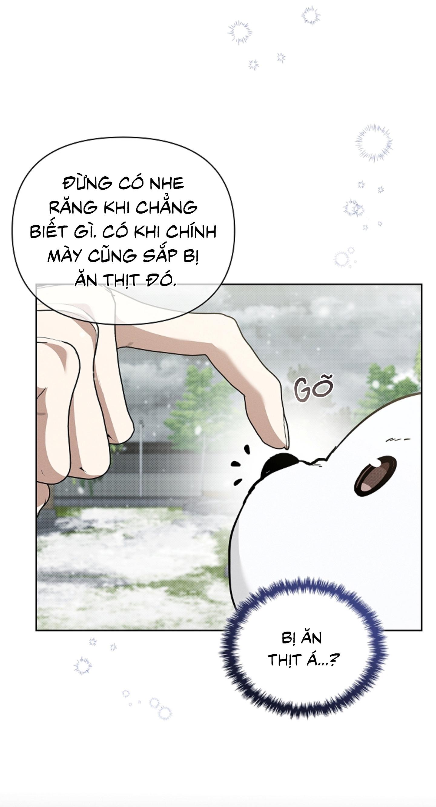 Đọc truyện ĐỪNG ĐỘNG VÀO CÚN CON! - Chapter 36