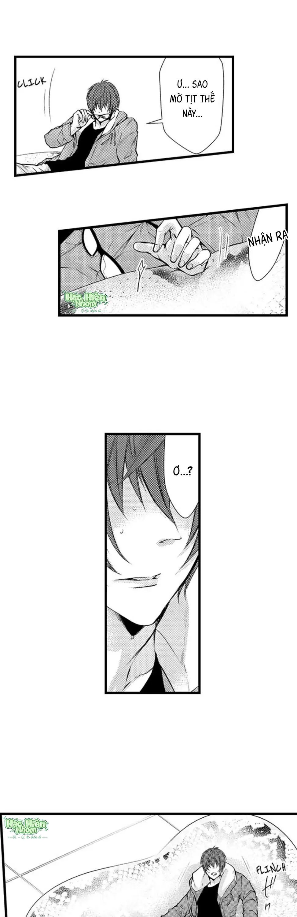 Đọc truyện Fan cuồng Boylove bị triệu hồi tới một thế giới lạ - Chapter 1