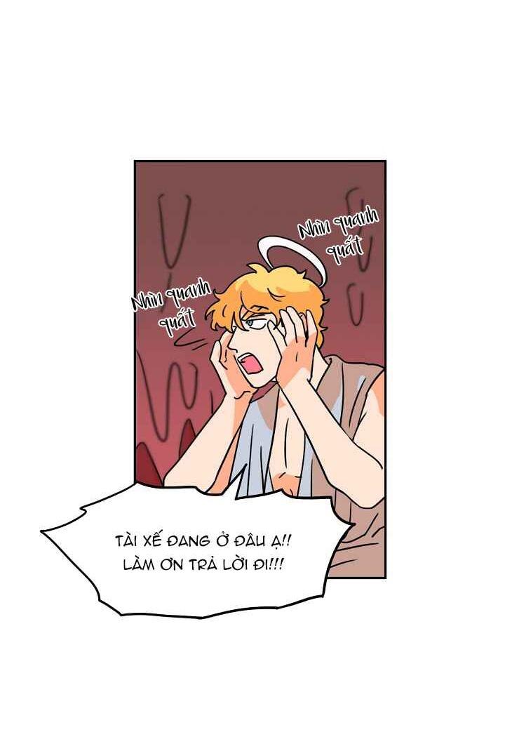 Đọc truyện Dừng Lại, Tài Xế - Chapter 21