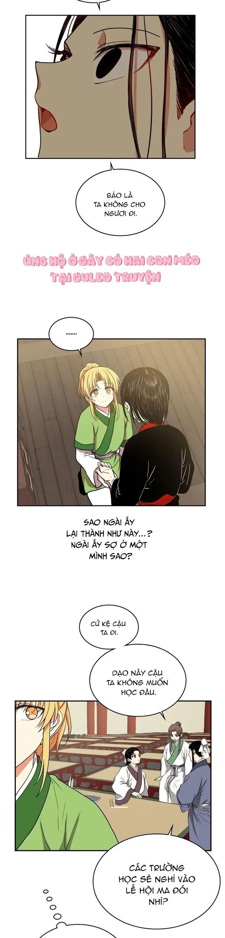 Đọc truyện Thuần Hóa Bạo Chúa - Chapter 8