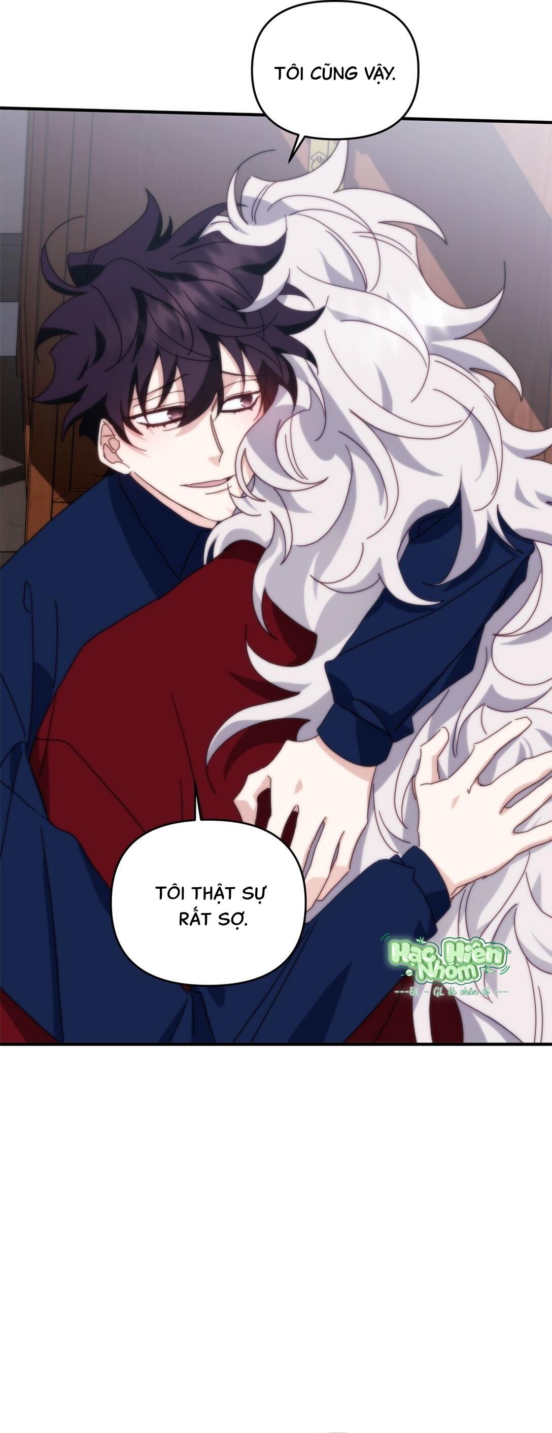 Đọc truyện Bạn Trai Mãnh Hổ Của Hắn - Chapter 42