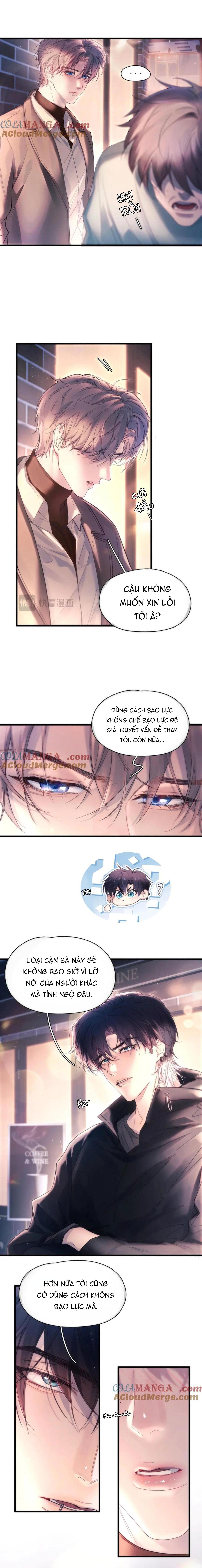 Đọc truyện Tinh Vệ - Chapter 18