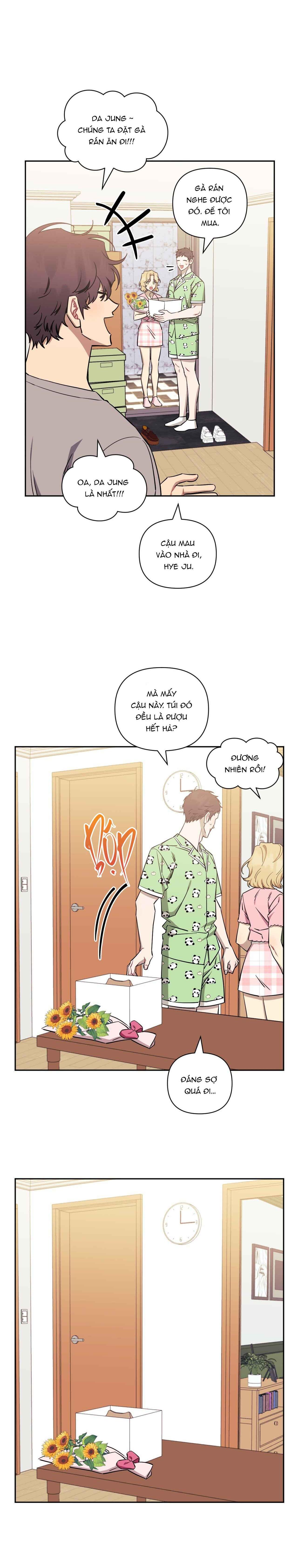 Đọc truyện HƠN CẢ BẠN BÈ - Chapter 102