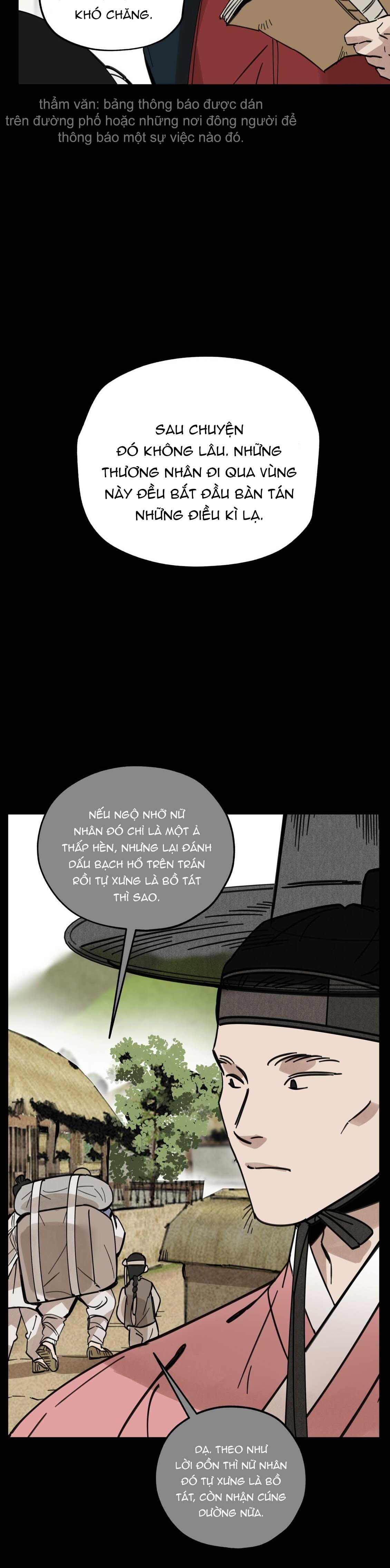 Đọc truyện PALJAE - Chapter 119