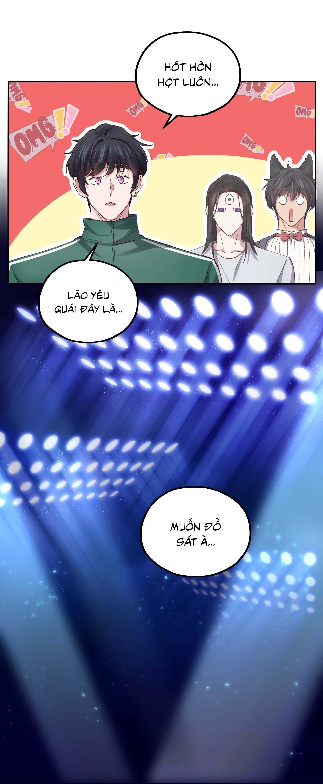 Đọc truyện Quán cơm tỳ hưu - Chapter 85