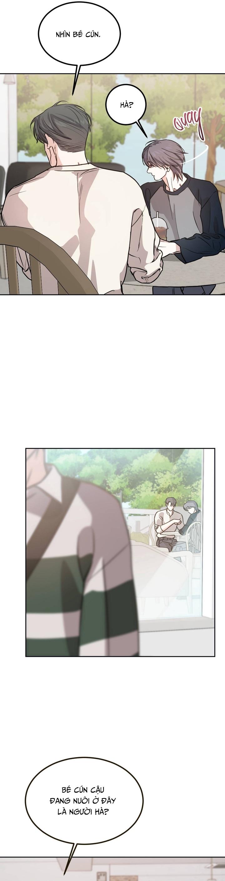 Đọc truyện [END] STALK-IN-LOVE - Chapter 3