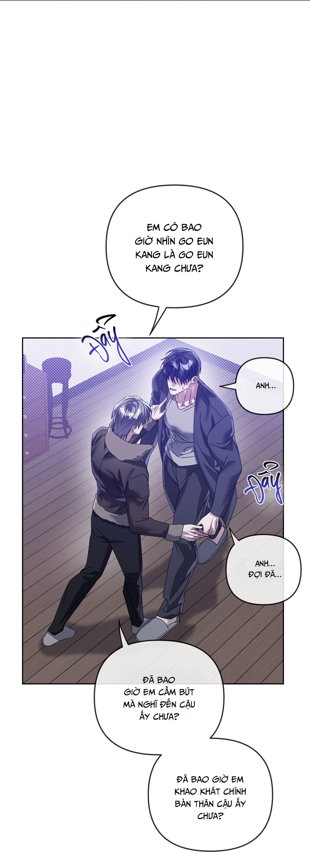 Đọc truyện [END] HUYẾT MẠCH TƯƠNG THÔNG - Chapter 16