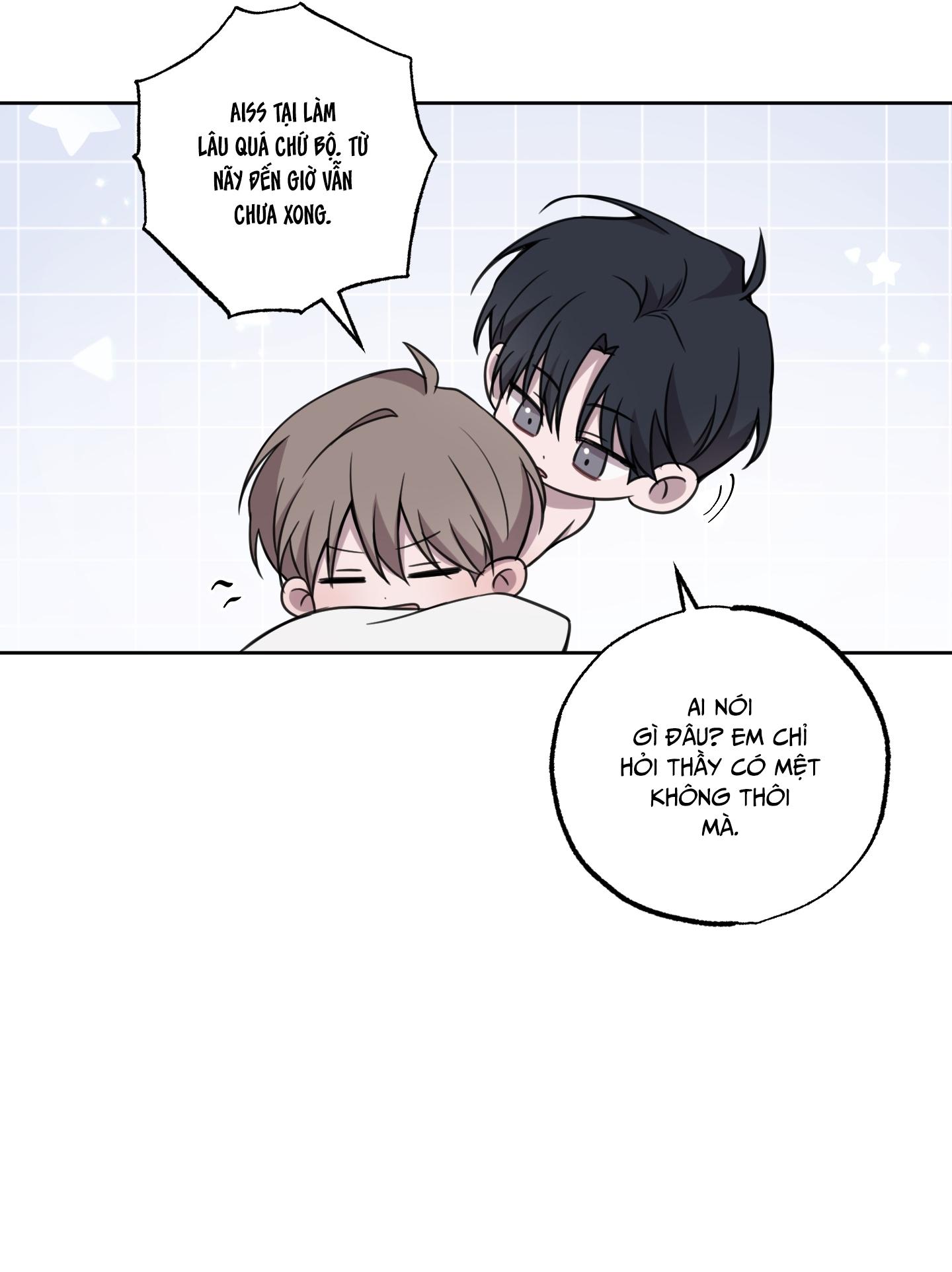 Đọc truyện ĐỪNG NÓI LỜI GIAN DỐI - Chapter 4