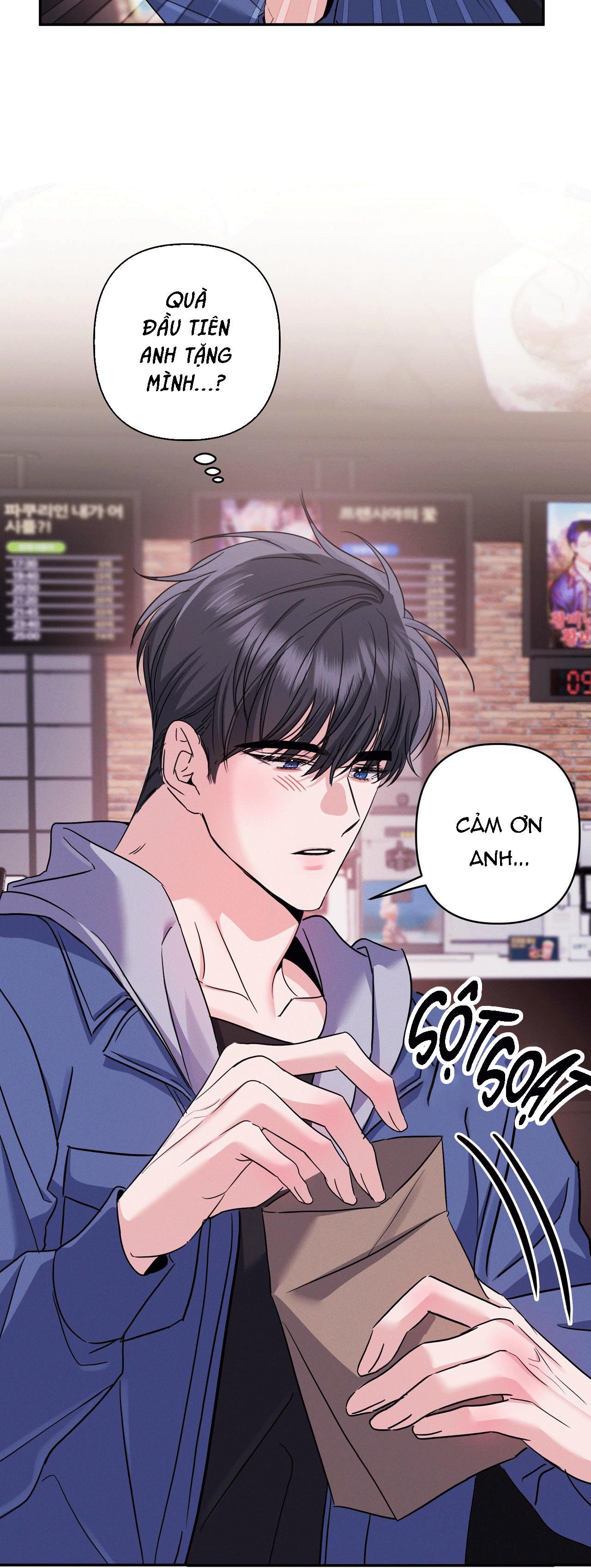 Đọc truyện HƯỚNG DẪN TÌNH DỤC - Chapter 4