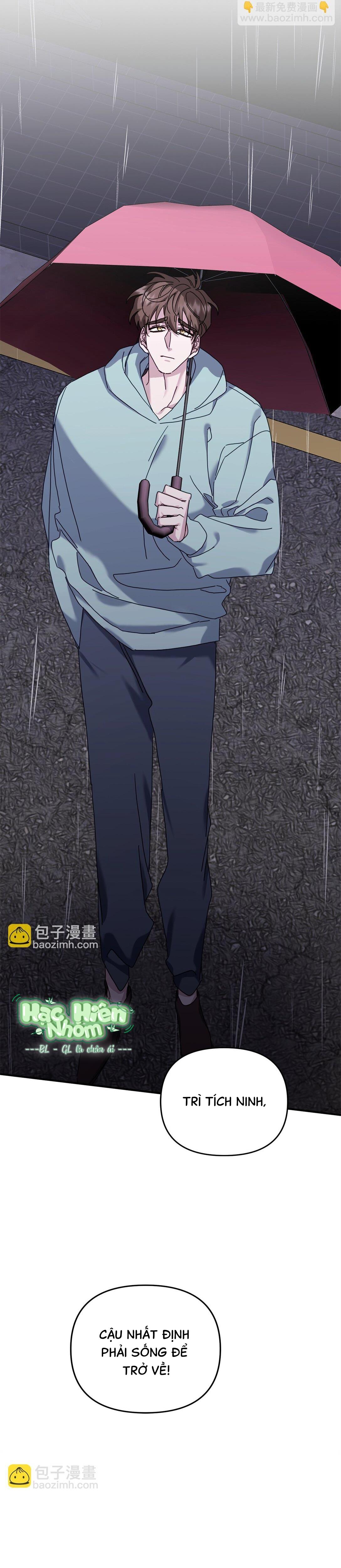 Đọc truyện Bạn Trai Mãnh Hổ Của Hắn - Chapter 42