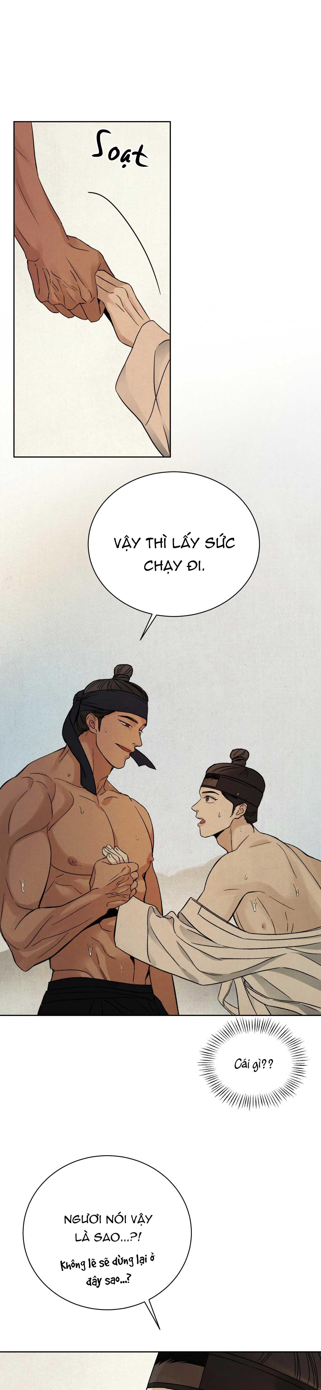 Đọc truyện MONG RYONGJEON - Chapter 33
