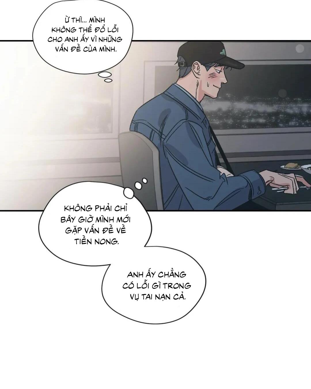 Đọc truyện Chuyện Tình Triệu Won - Chapter 4