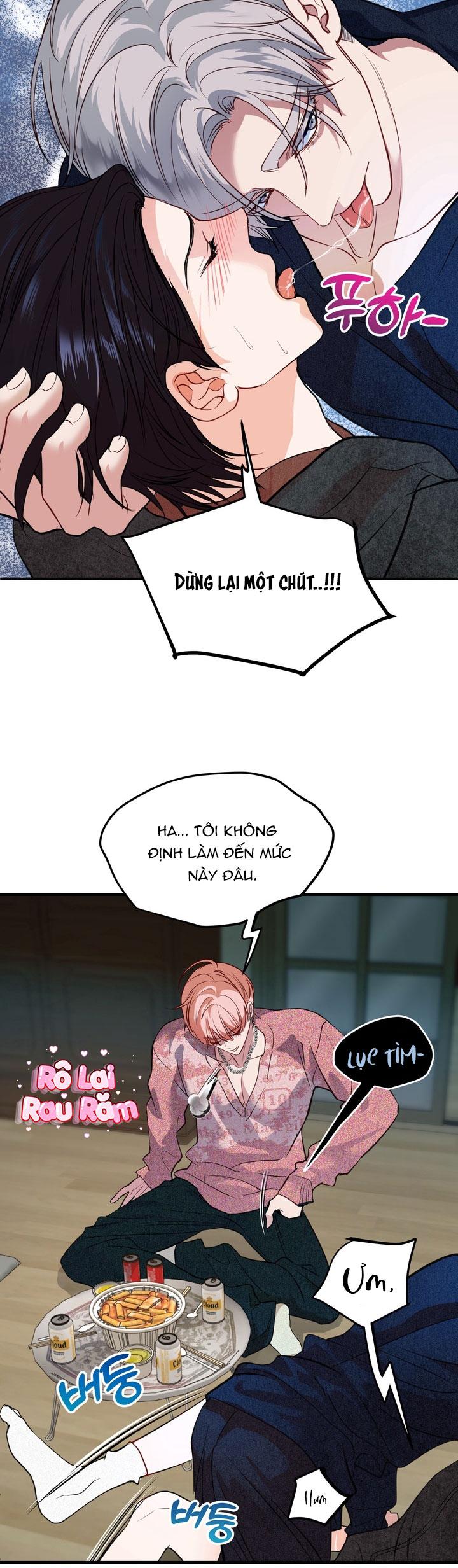 Đọc truyện QUAN HỆ NÓNG BỎNG - Chapter 16