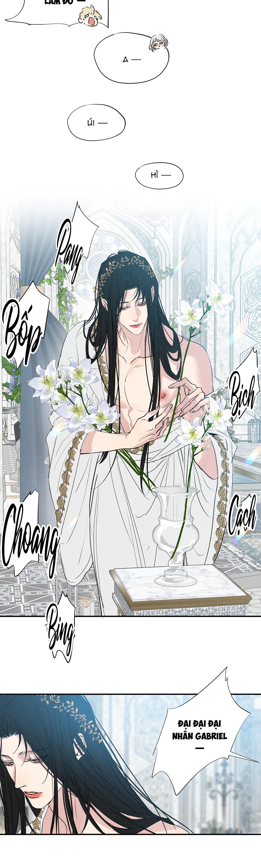 Đọc truyện Tùy Tâm Tùy Ý - Chapter 10.2
