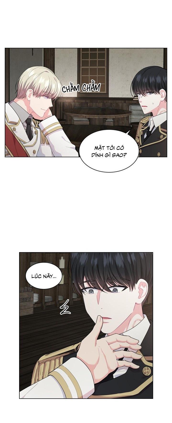 Đọc truyện Who’s your daddy - Chapter 9