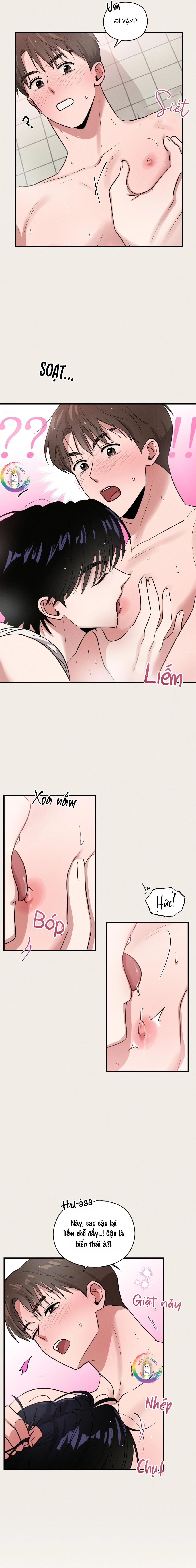 Đọc truyện Ký Sự Thanh Xuân 1995 - Chapter 17