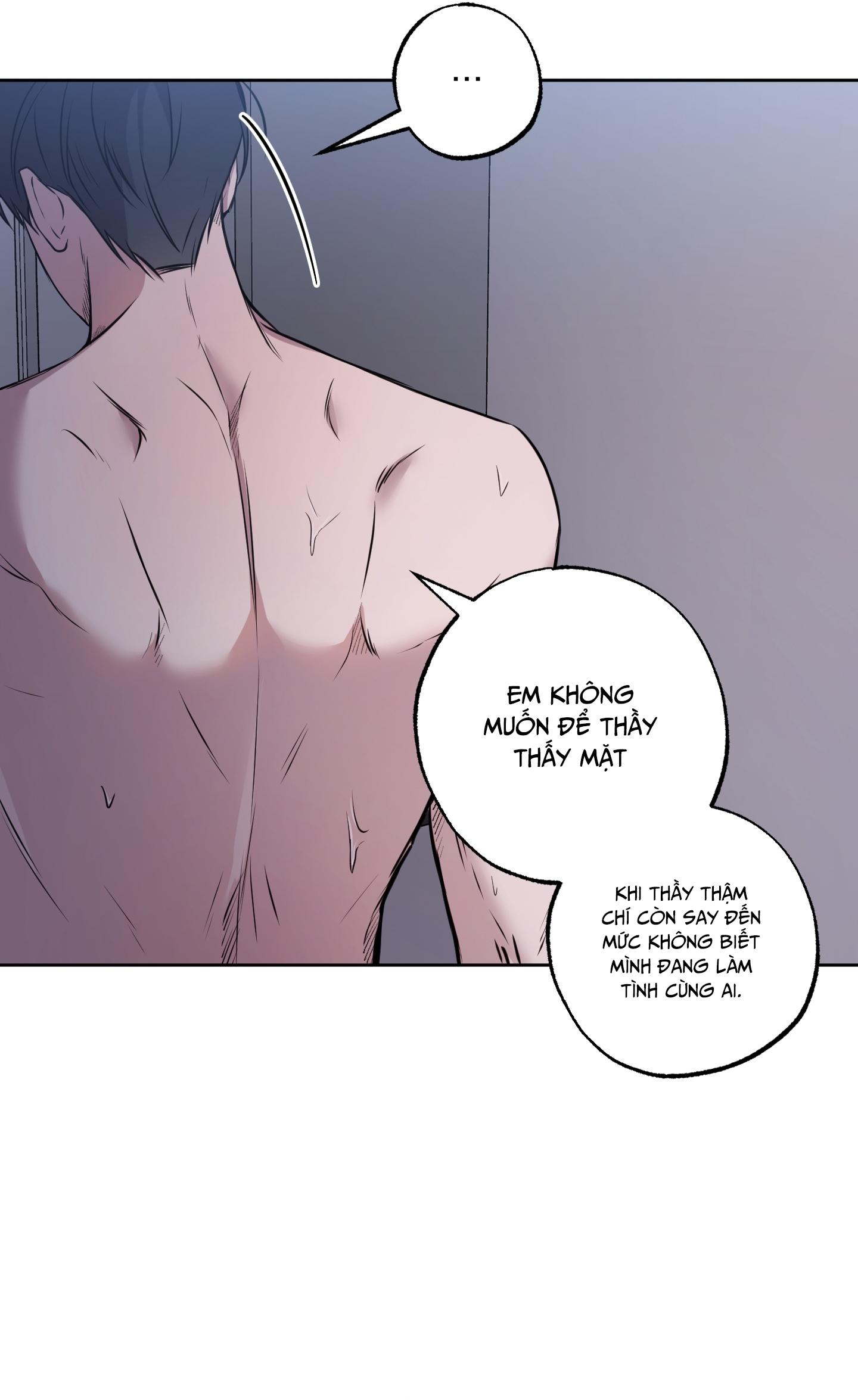Đọc truyện ĐỪNG NÓI LỜI GIAN DỐI - Chapter 4