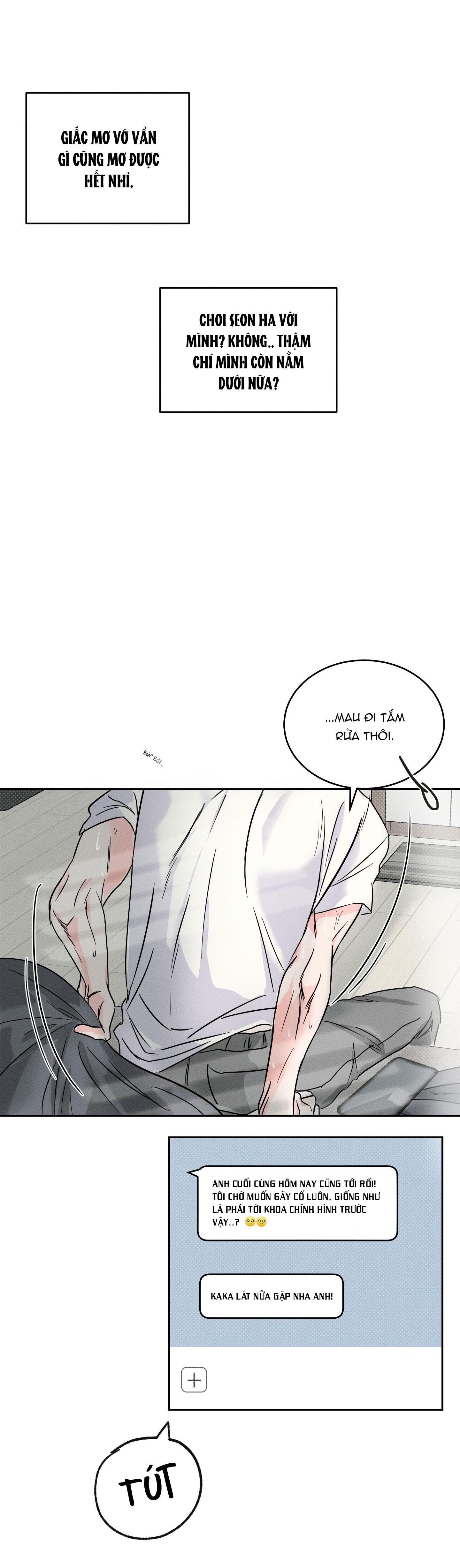 Đọc truyện BL NGẮN TUYỂN CHỌN - Chapter 34.3
