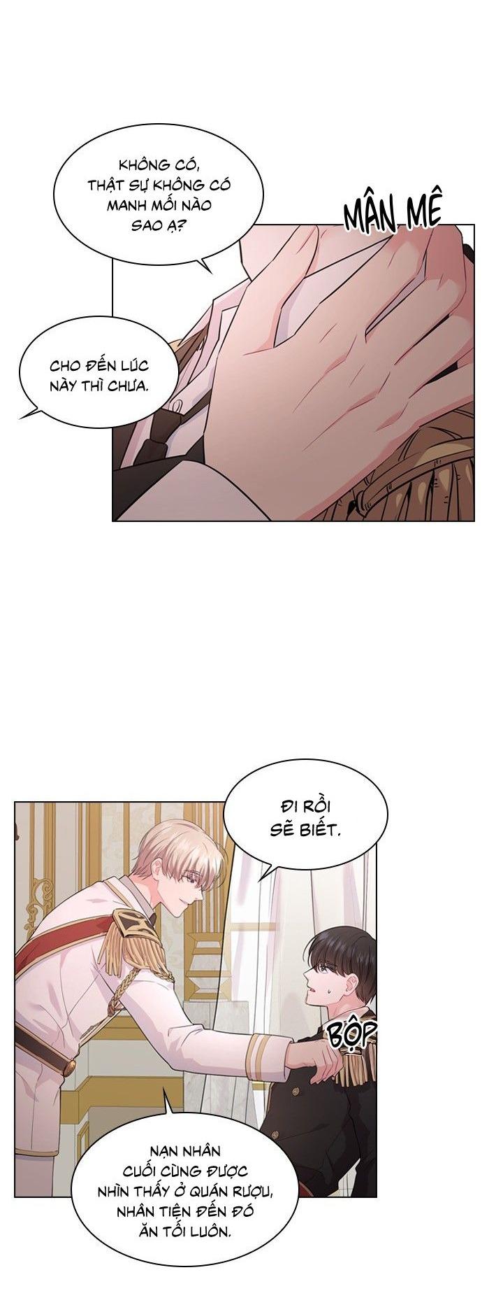 Đọc truyện Who’s your daddy - Chapter 9