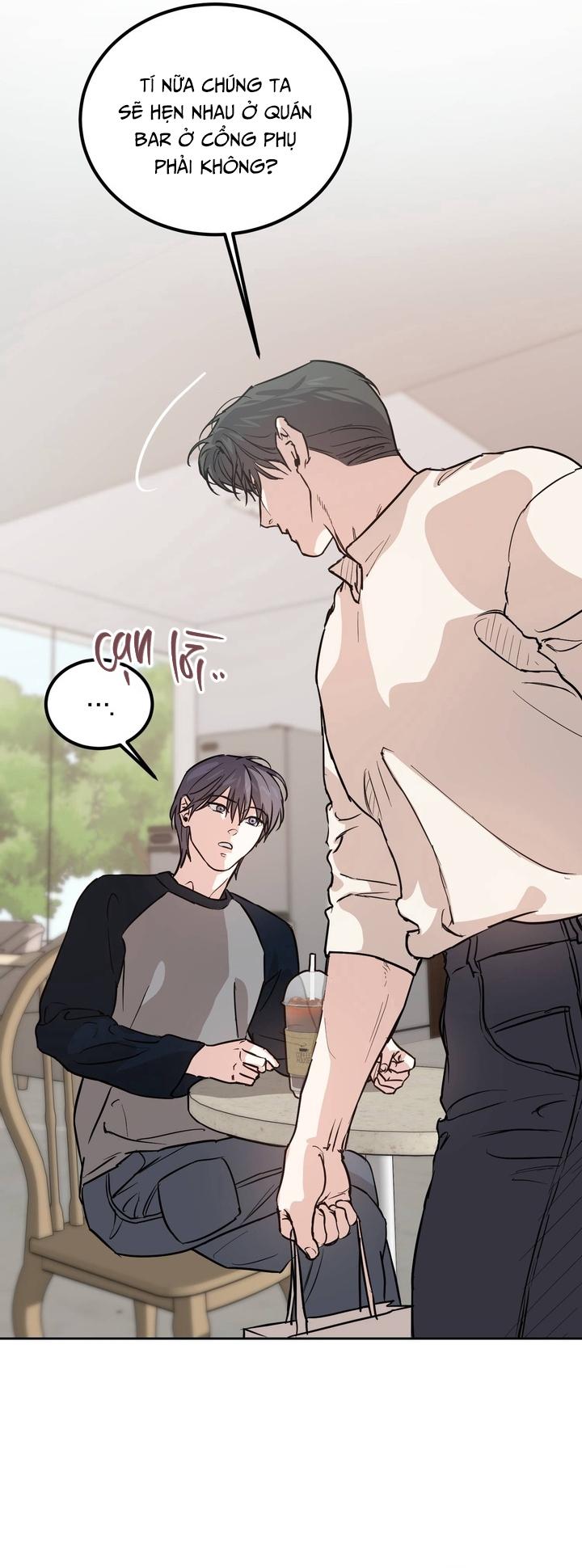 Đọc truyện [END] STALK-IN-LOVE - Chapter 3