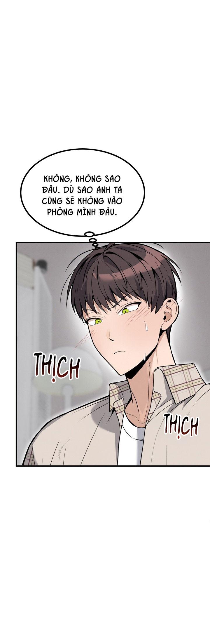 Đọc truyện THAM SỐ KHÔNG MAY MẮN - Chapter 5